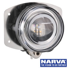 NARVA LED Fog Light Assembly, 90mm Dia. - 71992
